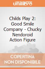 Childs Play 2: Good Smile Company - Chucky Nendoroid Action Figure