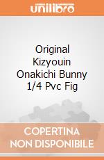 Original Kizyouin Onakichi Bunny 1/4 Pvc Fig giochi