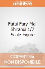 Fatal Fury Mai Shiranui 1/7 Scale Figure giochi