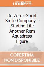 Re Zero: Good Smile Company - Starting Life Another Rem Aquadress Figure gioco