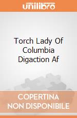 Torch Lady Of Columbia Digaction Af giochi