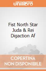 Fist North Star Juda & Rei Digaction Af giochi