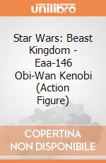 Star Wars: Beast Kingdom - Eaa-146 Obi-Wan Kenobi (Action Figure) gioco