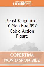 Beast Kingdom - X-Men Eaa-097 Cable Action Figure gioco