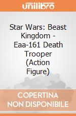 Star Wars: Beast Kingdom - Eaa-161 Death Trooper (Action Figure) gioco