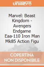 Marvel: Beast Kingdom - Avengers Endgame Eaa-110 Iron Man Mk85 Action Figu gioco