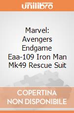 Marvel: Avengers Endgame Eaa-109 Iron Man Mk49 Rescue Suit gioco
