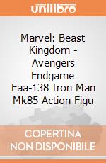Marvel: Beast Kingdom - Avengers Endgame Eaa-138 Iron Man Mk85 Action Figu gioco