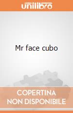 Mr face cubo