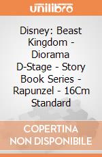 Disney: Beast Kingdom - Diorama D-Stage - Story Book Series - Rapunzel - 16Cm Standard gioco