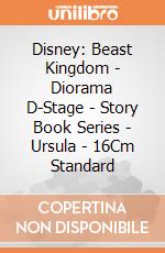 Disney: Beast Kingdom - Diorama D-Stage - Story Book Series - Ursula - 16Cm Standard gioco