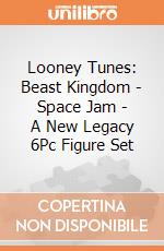Looney Tunes: Beast Kingdom - Space Jam - A New Legacy 6Pc Figure Set gioco