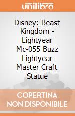Disney: Beast Kingdom - Lightyear Mc-055 Buzz Lightyear Master Craft Statue gioco
