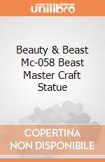 Beauty & Beast Mc-058 Beast Master Craft Statue gioco