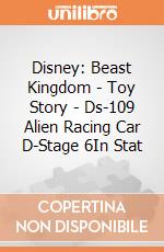 Disney: Beast Kingdom - Toy Story - Ds-109 Alien Racing Car D-Stage 6In Stat gioco