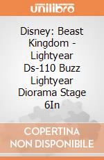Disney: Beast Kingdom - Lightyear Ds-110 Buzz Lightyear Diorama Stage 6In gioco