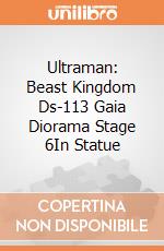 Ultraman: Beast Kingdom Ds-113 Gaia Diorama Stage 6In Statue gioco
