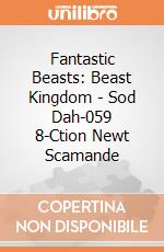 Fantastic Beasts: Beast Kingdom - Sod Dah-059 8-Ction Newt Scamande gioco