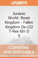 Jurassic World: Beast Kingdom - Fallen Kingdom Ds-122 T-Rex 6In D S gioco