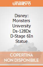Disney: Monsters University Ds-128Dx D-Stage 6In Statue gioco