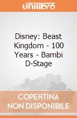 Disney: Beast Kingdom - 100 Years - Bambi D-Stage gioco