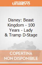 Disney: Beast Kingdom - 100 Years - Lady & Tramp D-Stage gioco