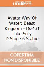 Avatar Way Of Water: Beast Kingdom - Ds-131 Jake Sully D-Stage 6 Statue gioco