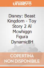 Disney: Beast Kingdom - Toy Story 2 Al Mcwhiggn Figura Dynamic8H gioco
