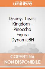 Disney: Beast Kingdom - Pinoccho Figura Dynamic8H gioco