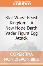 Star Wars: Beast Kingdom - A New Hope Darth Vader Figura Egg Attack gioco