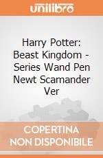Harry Potter: Beast Kingdom - Series Wand Pen Newt Scamander Ver gioco