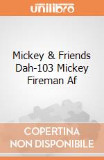 Mickey & Friends Dah-103 Mickey Fireman Af gioco