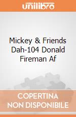 Mickey & Friends Dah-104 Donald Fireman Af gioco