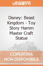Disney: Beast Kingdom - Toy Story Hamm Master Craft Statue gioco