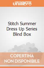 Stitch Summer Dress Up Series Blind Box giochi