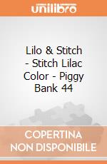 Lilo & Stitch - Stitch Lilac Color - Piggy Bank 44 gioco