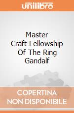 Master Craft-Fellowship Of The Ring Gandalf giochi