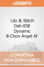 Lilo & Stitch Dah-058 Dynamic 8-Ction Angel Af gioco