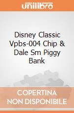Disney Classic Vpbs-004 Chip & Dale Sm Piggy Bank gioco