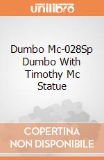 Dumbo Mc-028Sp Dumbo With Timothy Mc Statue gioco