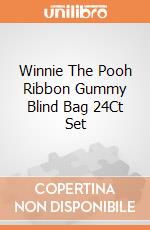 Winnie The Pooh Ribbon Gummy Blind Bag 24Ct Set giochi
