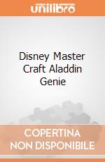 Disney Master Craft Aladdin Genie giochi