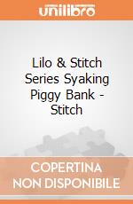 Lilo & Stitch Series Syaking Piggy Bank - Stitch giochi