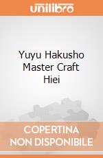 Yuyu Hakusho Master Craft Hiei giochi