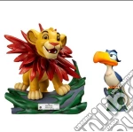 The Lion King Master Craft Little Simba & Zazu giochi