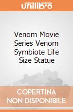 Venom Movie Series Venom Symbiote Life Size Statue giochi