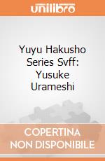 Yuyu Hakusho Series Svff: Yusuke Urameshi giochi