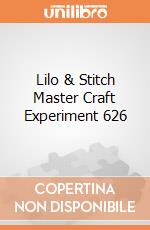 Lilo & Stitch Master Craft Experiment 626 giochi