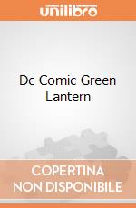 Dc Comic Green Lantern giochi