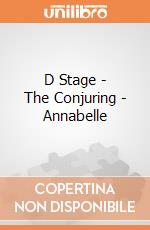 D Stage - The Conjuring - Annabelle giochi